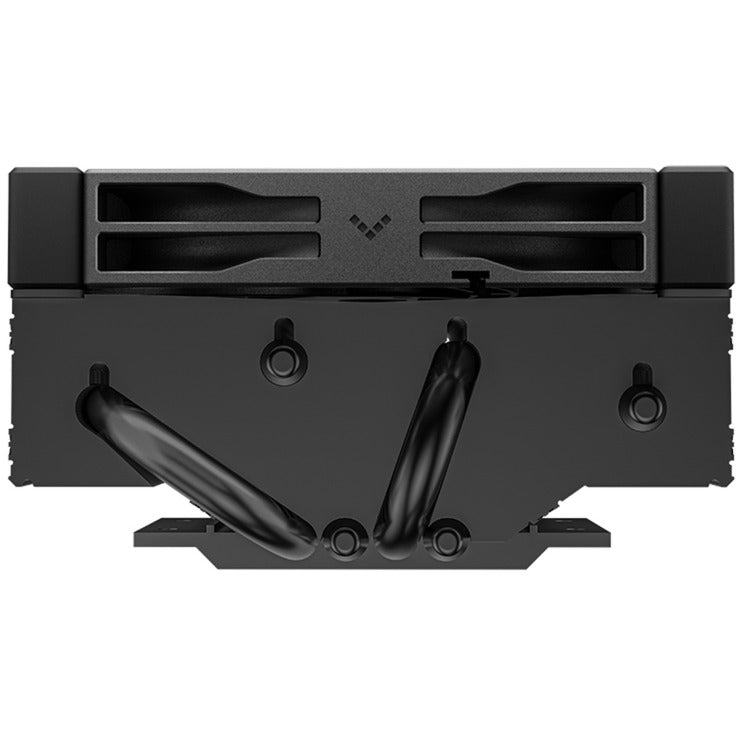 Deepcool an400 bk cpu-koeler (zwart)