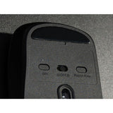 Keychron m2 wireless gaming muis (zwart)