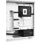 Nzxt c750 bronze modulaire 750 watt voeding (zwart, 1x 12v-2x6, 4x pcie)