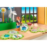 Playmobil city life uitbreiding klimaatwetenschap - 71331