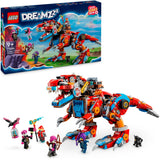 Lego dreamzzz coopers robotdinosaurus c. rex - 71484