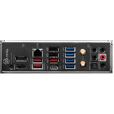 Msi mag b650 tomahawk wifi socket am5 moederbord (zwart, raid, 2.5 gb-lan, wi-fi 6e, bt, sound, atx)