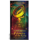 Asmodee the lord of the rings: fellowship of the ring: trick-taking game kaartspel (engels, 1 - 4 spelers, 20 minuten, vanaf 10 jaar)