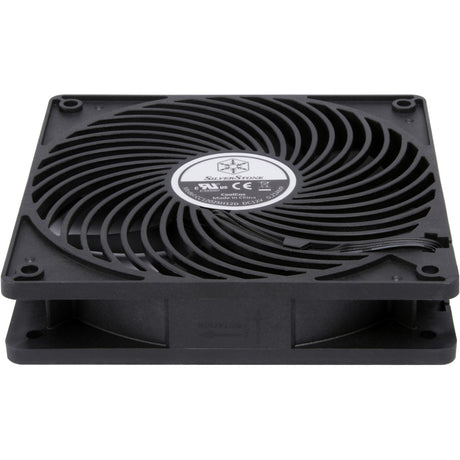 Silverstone air penetrator 120i pro case fan (zwart, 120 x 120 x 25 mm, pwm)