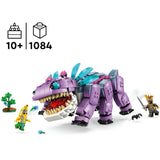 Lego fortnite - klombo constructiespeelgoed (77077)