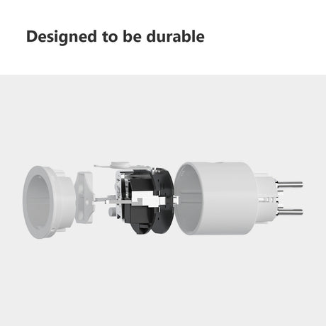 Imou ce2p smart plug (4 stuks) stekker (bluetooth 5.0, matter)