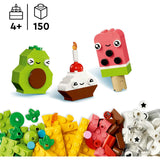 Lego classic creatieve etensvriendjes - 11039