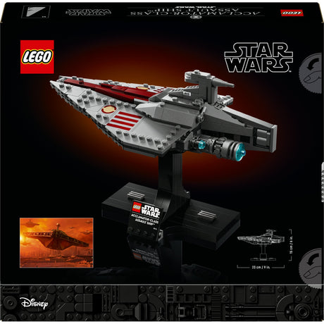 Lego star wars™ acclamator-class assault ship™ 75404