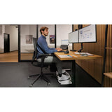 Kensington pro fit ergo kb675 eq tkl rechargeable keyboard (zwart, eu lay-out (qwerty), membraan, 80% (tkl), bluetooth, 2.4 ghz)