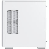 Montech sky two gx midi tower behuizing (wit | 2x usb-a | 1x usb-c | window)