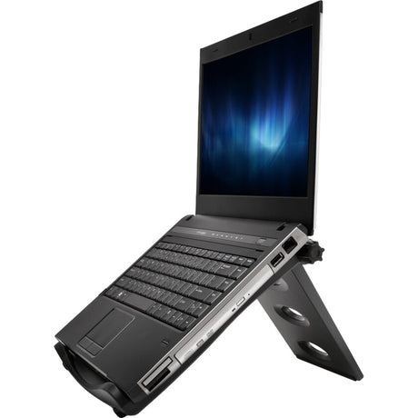 Kensington smartfit easy riser laptop cooling stand laptopkoeler (zwart)