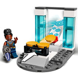 Lego marvel - shuri’s lab constructiespeelgoed (76212)