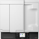 Canon maxify gx2051 all-in-one inkjetprinter met faxfunctie (wit, printen, kopiëren, scannen, faxen, wi-fi)