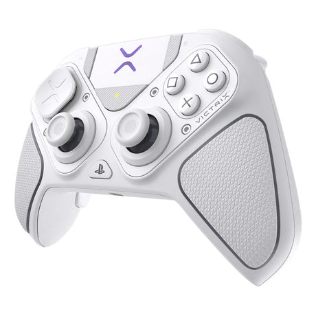 Turtle beach victrix pro bfg wireless controller (wit, playstation 5, playstation 4, pc)