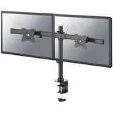 Neomounts flatscreen bureausteun crossbar fpma-dcb100db bevestiging (zwart)