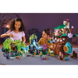 Playmobil ayuma - magische energiebron constructiespeelgoed (70800)