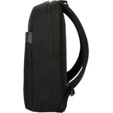Targus 15-16 geolite ecosmart essentials backpack rugzak (zwart)