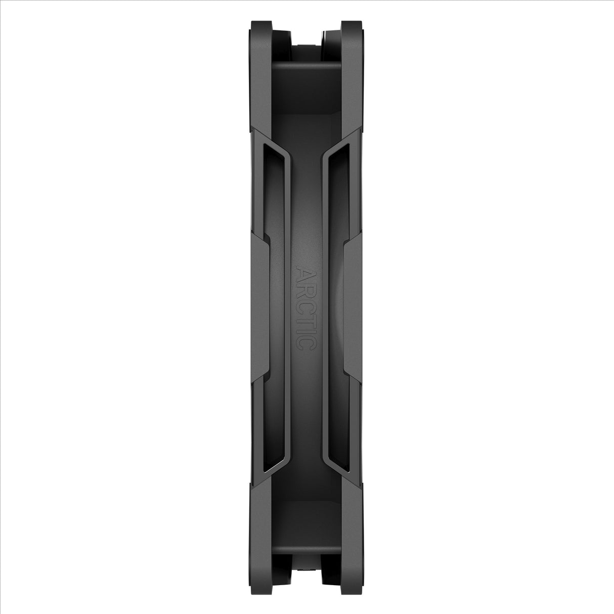 Arctic p14 pro pst case fans (zwart, 5 stuks, 140 x 140 x 27 mm, pwm)