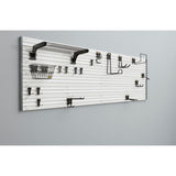 Stanley track wall® fietshaak verticaal
