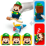 Lego super mario™ avonturen met interactieve luigi™ - 71440