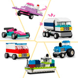 Lego classic creatieve voertuigen - 11036