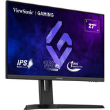 Viewsonic vx2779j-hd-pro 27 gaming monitor (zwart, 2x hdmi, 1x displayport, 180 hz)