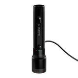 Ledlenser p7r zaklamp (zwart, 2000 lm, 6000-7500k)