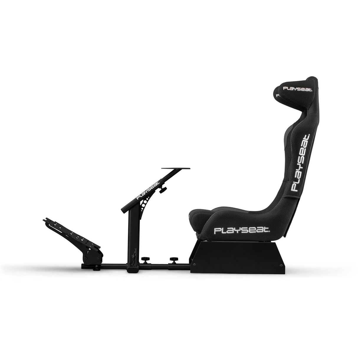 Playseat® evolution pro - black actifit racing simulator (zwart)