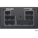 Seasonic vertex px-750, modulaire 750 watt voeding (zwart, 2x pcie)