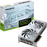 Gigabyte geforce rtx 5060 ti eagle oc ice 8g grafische kaart (3x displayport, 1x hdmi)