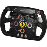 Thrustmaster ferrari f1 wheel add-on stuur add-on (zwart zilver, pc, playstation 3, playstation 4, xbox one)