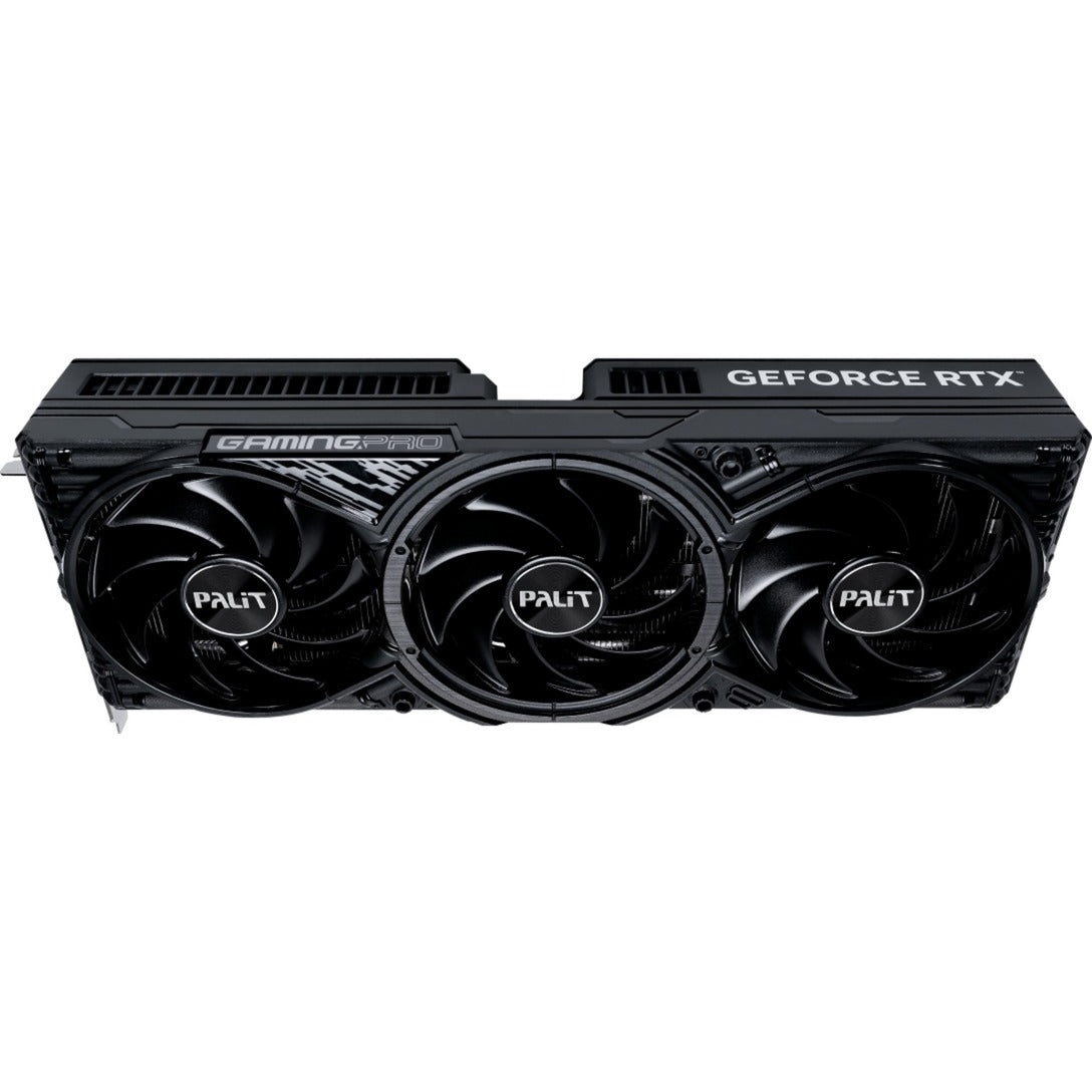 Palit geforce rtx 5080 gamingpro oc grafische kaart (dlss 4, 3x displayport, 1x hdmi 2.1)