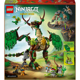 Lego - ninjago - de draak van het leven