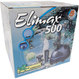 Ubbink elimax 500 fonteinpomp (zwart)