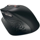 Cherry stream mouse ultimate (zwart koper, 6.000 dpi, bluetooth 2.4 ghz usb)