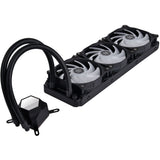 Silverstone sst-pf360-argb-v2 waterkoeling (zwart, incl. rgb controller)