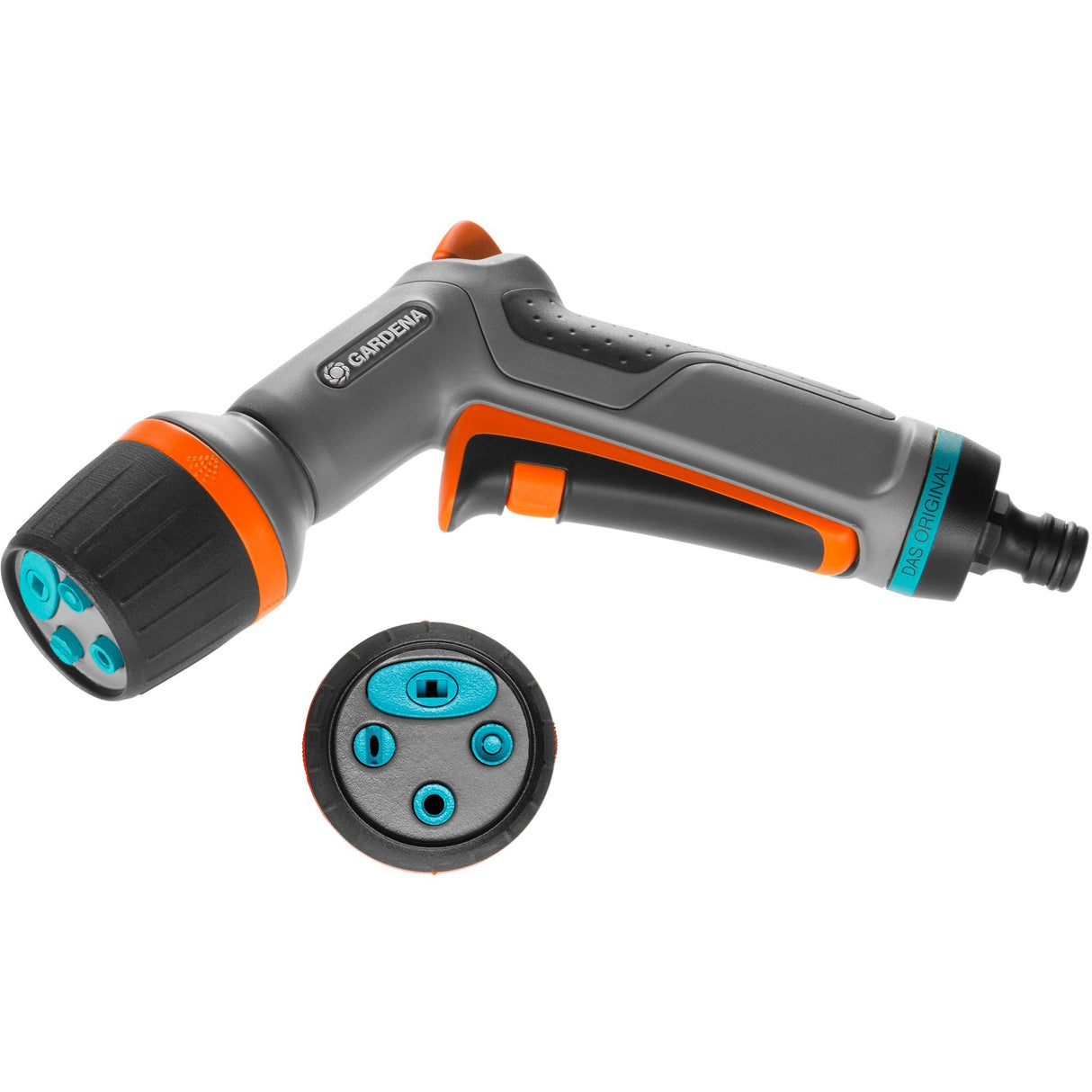 Gardena comfort spuitpistool ecopulse