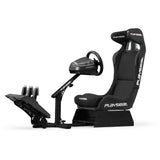 Playseat® evolution pro - black actifit racing simulator (zwart)