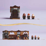Lego harry potter™ kasteel zweinstein™: toverspreukenles - 76442