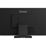 Iiyama prolite t2754msc-b2ag 27 touchscreen monitor (zwart (mat), touch, vga, hdmi, audio, usb)