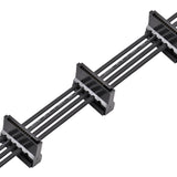 Silverstone sst-cp06-e4, 1x 15-pin-sata > 4x 15-pin-sata kabel