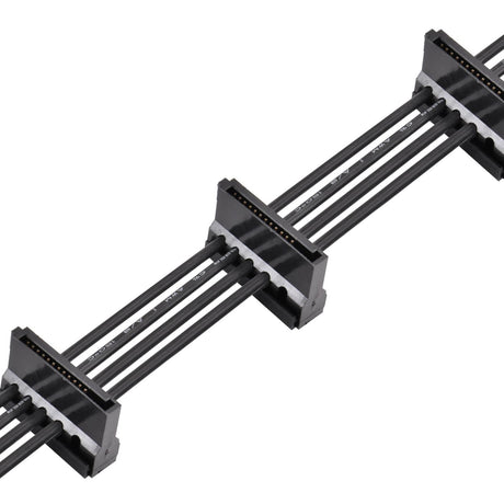 Silverstone sst-cp06-e4, 1x 15-pin-sata > 4x 15-pin-sata kabel