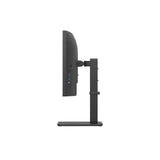 Lg ultrawide 34ba85qe 34 curved monitor (zwart, 2x hdmi, displayport, 4x usb-a, usb-b, usb-c, rj-45)