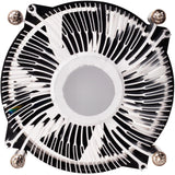Silverstone nt09-115x cpu-koeler
