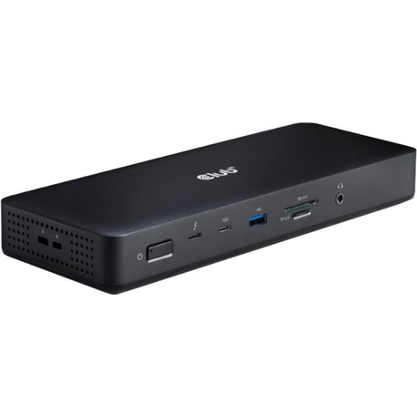 Club 3d thunderbolt 4, 16-in-1 quadra displays dockstation dockingstation