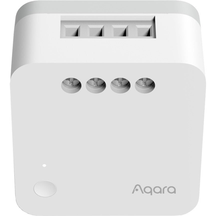 Aqara single switch module t1 (with neutral) relais (wit)