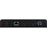 Icy box ib-dk2251ac dockingstation (zwart)