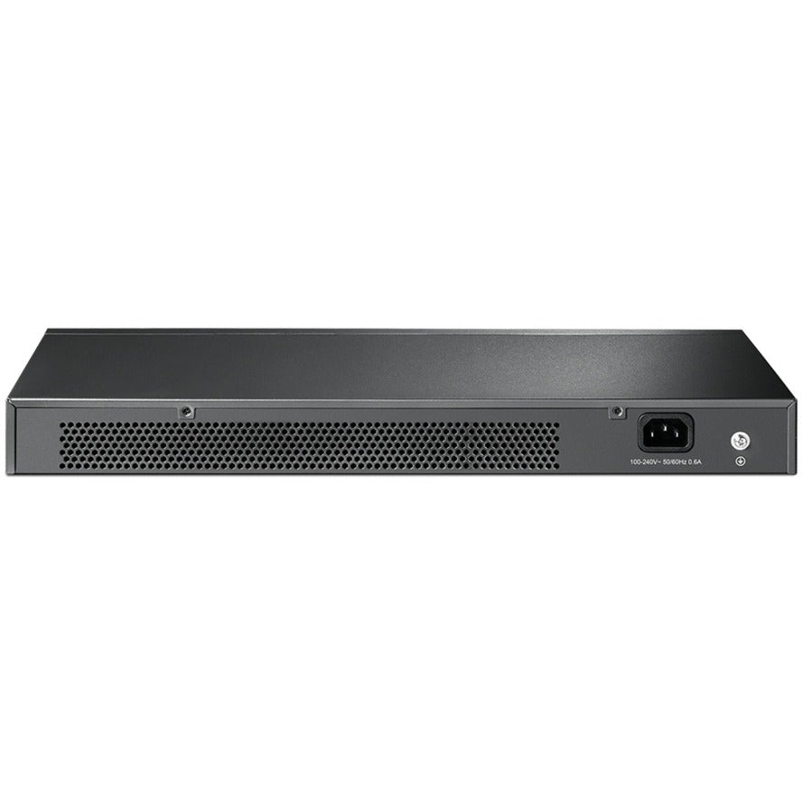 Tp-link tl-sg1024 switch (zwart, retail)