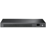 Tp-link tl-sg1024 switch (zwart, retail)