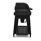 Traeger woodridge pro pellet barbecue (zwart, wifire)